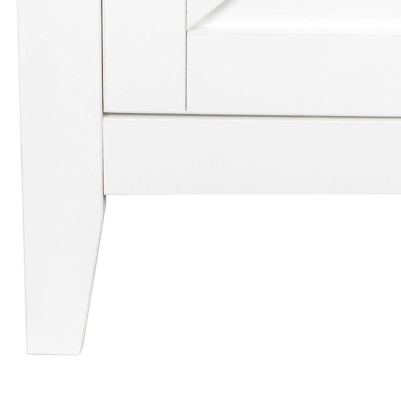 Freestanding Sideboard Storage Cabinet for Living Room Office Bedroom