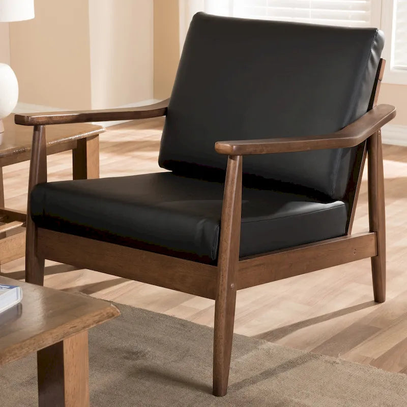 Mid-century Lounge Chair