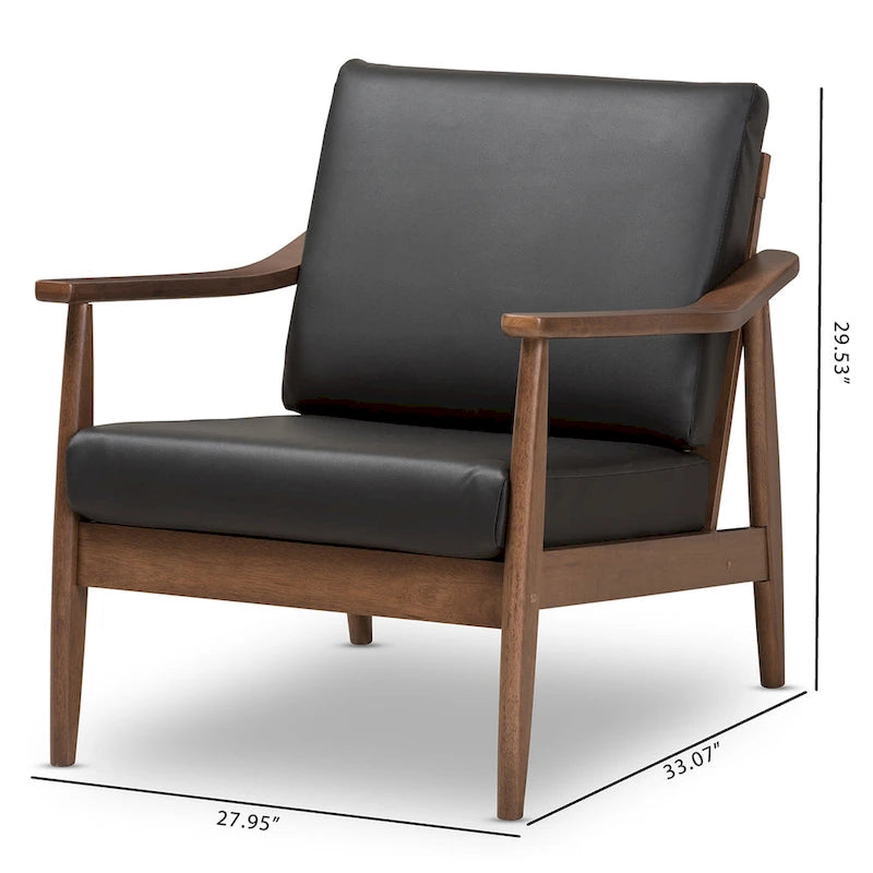 Mid-century Lounge Chair