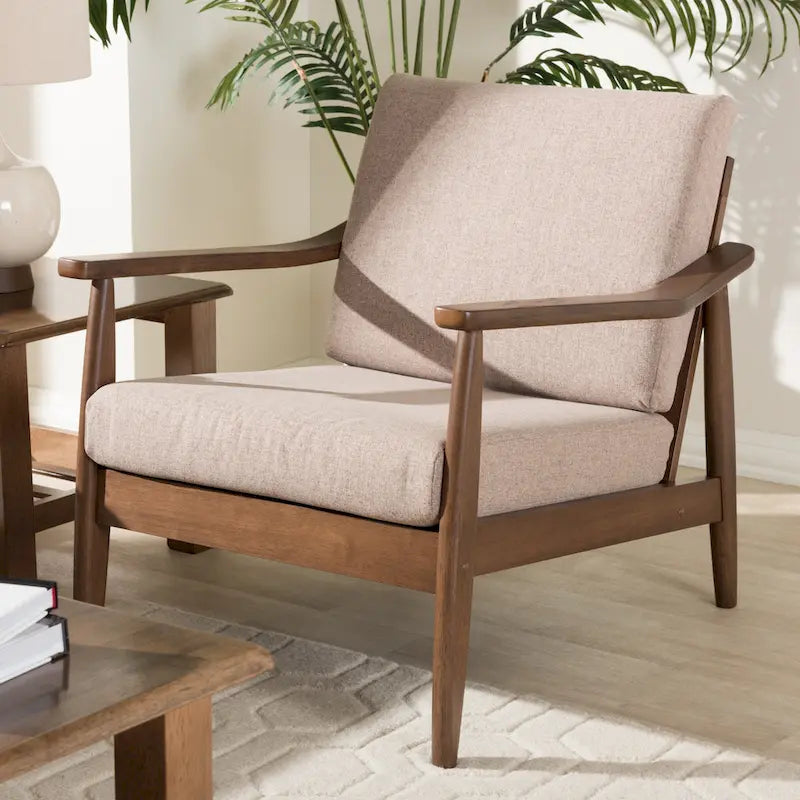 Mid-century Lounge Chair