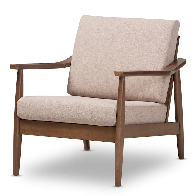 Mid-century Lounge Chair