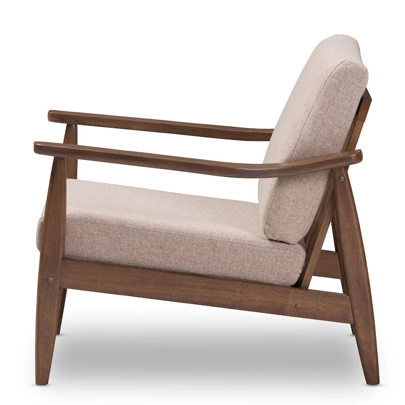 Mid-century Lounge Chair
