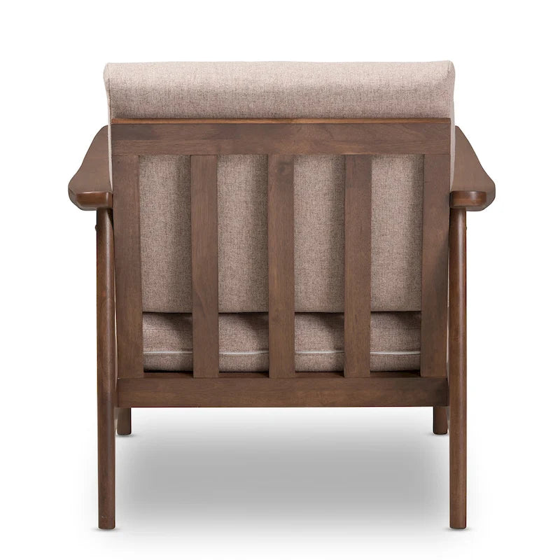 Mid-century Lounge Chair