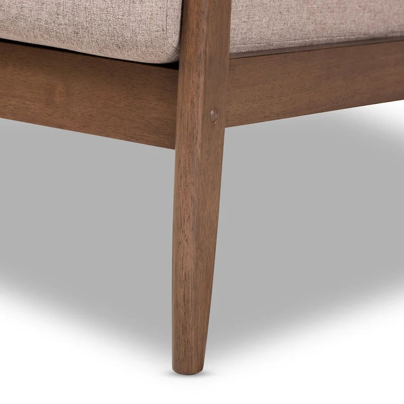 Mid-century Lounge Chair