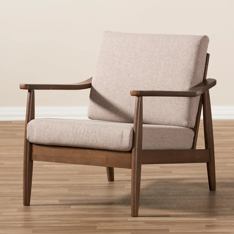 Mid-century Lounge Chair