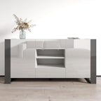 Modern 64.5-inch Sideboard Buffet