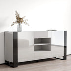 Modern 64.5-inch Sideboard Buffet