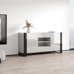 Modern 64.5-inch Sideboard Buffet