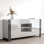 Modern 64.5-inch Sideboard Buffet