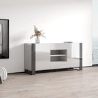 Modern 64.5-inch Sideboard Buffet