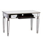 Wheaton Glam Mirror Writing Desk