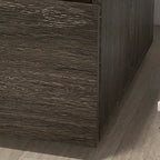 3 Drawer 32.3H x 30.3 W Nightstand Chest Cabinet Dresser Bedroom Storage