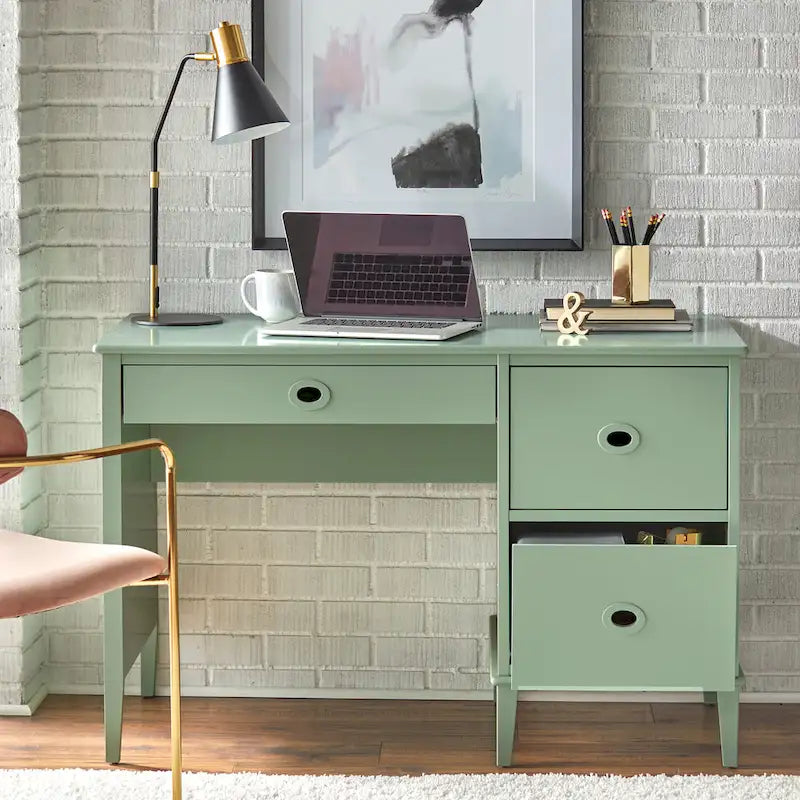 Retro Design Desk
