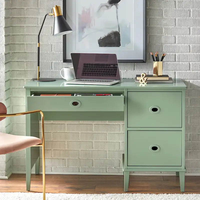 Retro Design Desk