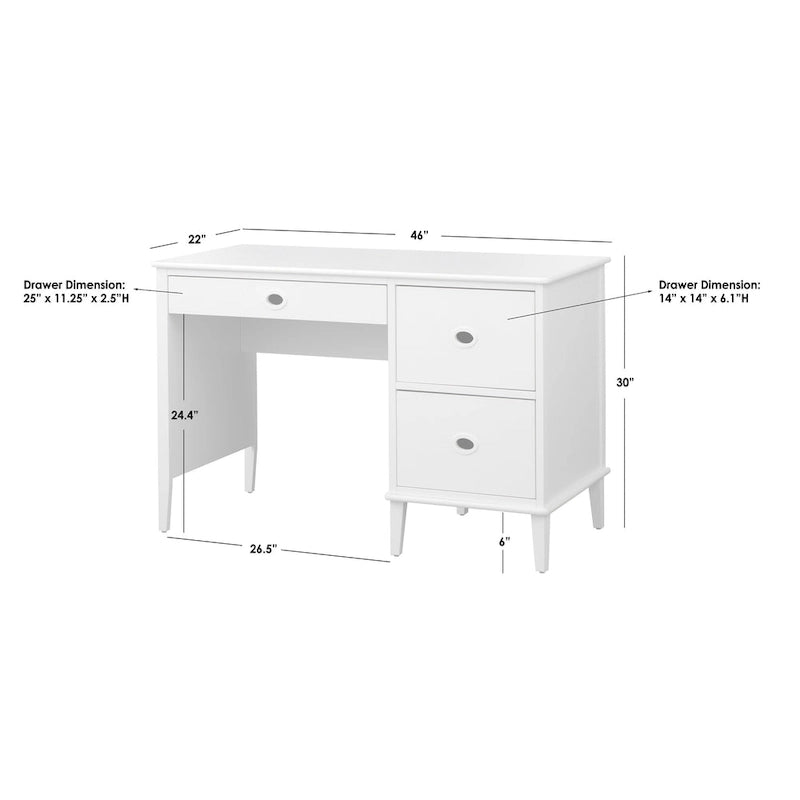 Retro Design Desk