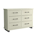 Spacious and Stylish 52 Extra-Wide 6-Drawer Dresser