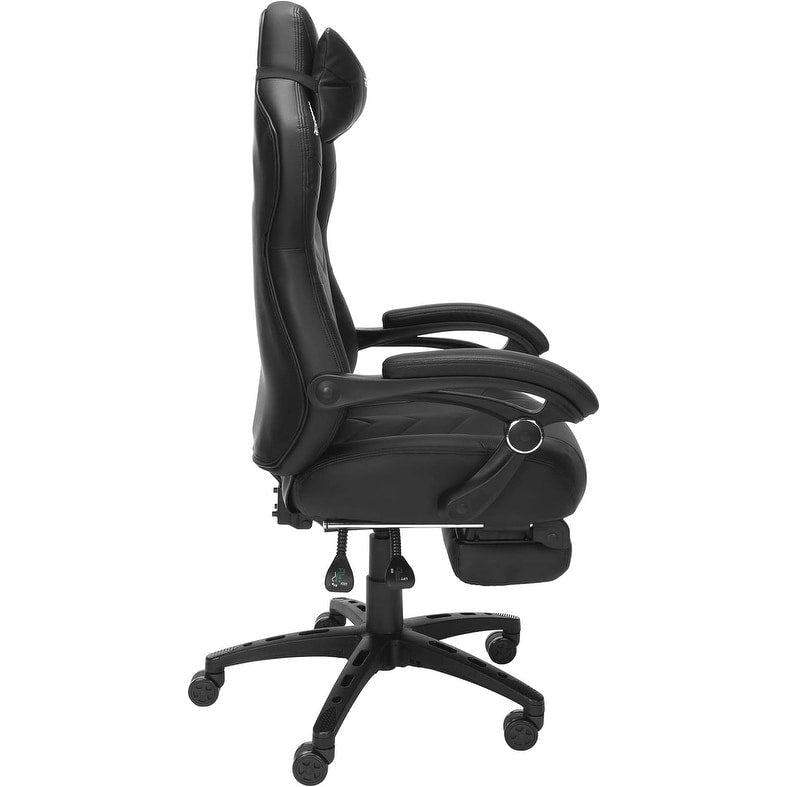 110 Pro Gaming Chair - Gaming Chair with Footrest, Ergonomic Computer Desk Chair