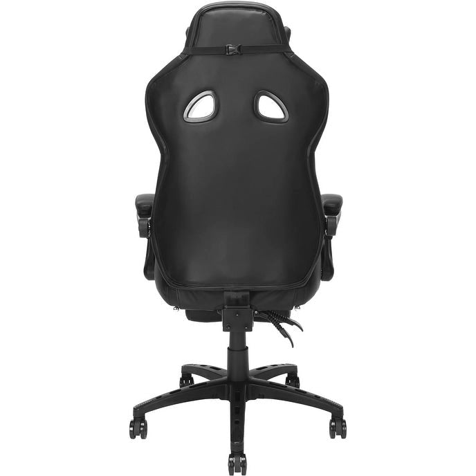110 Pro Gaming Chair - Gaming Chair with Footrest, Ergonomic Computer Desk Chair