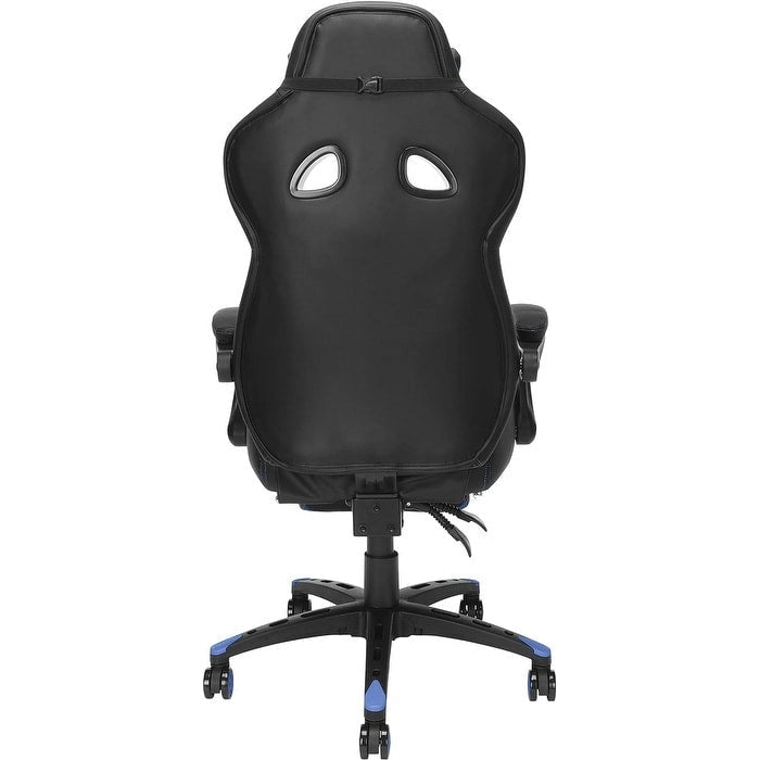 110 Pro Gaming Chair - Gaming Chair with Footrest, Ergonomic Computer Desk Chair