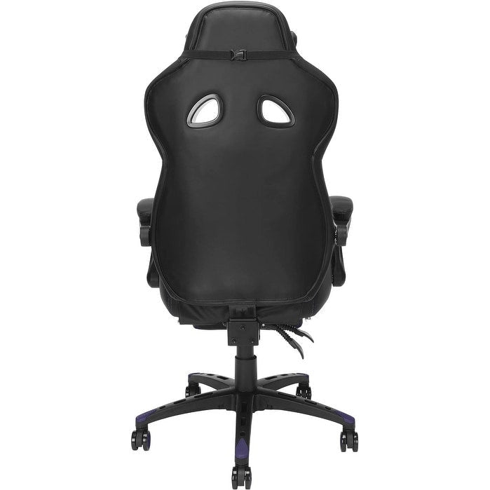 110 Pro Gaming Chair - Gaming Chair with Footrest, Ergonomic Computer Desk Chair