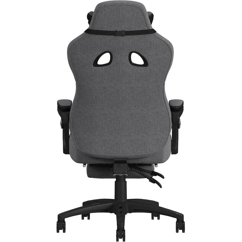 110 Pro Gaming Chair - Gaming Chair with Footrest, Ergonomic Computer Desk Chair