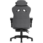Gaming Chair - Gaming Chair with Footrest, Ergonomic Computer Desk Chair
