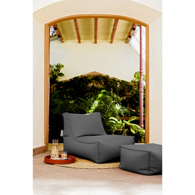 Alpine Outdoor/Indoor Bean Bag Lounger Chair