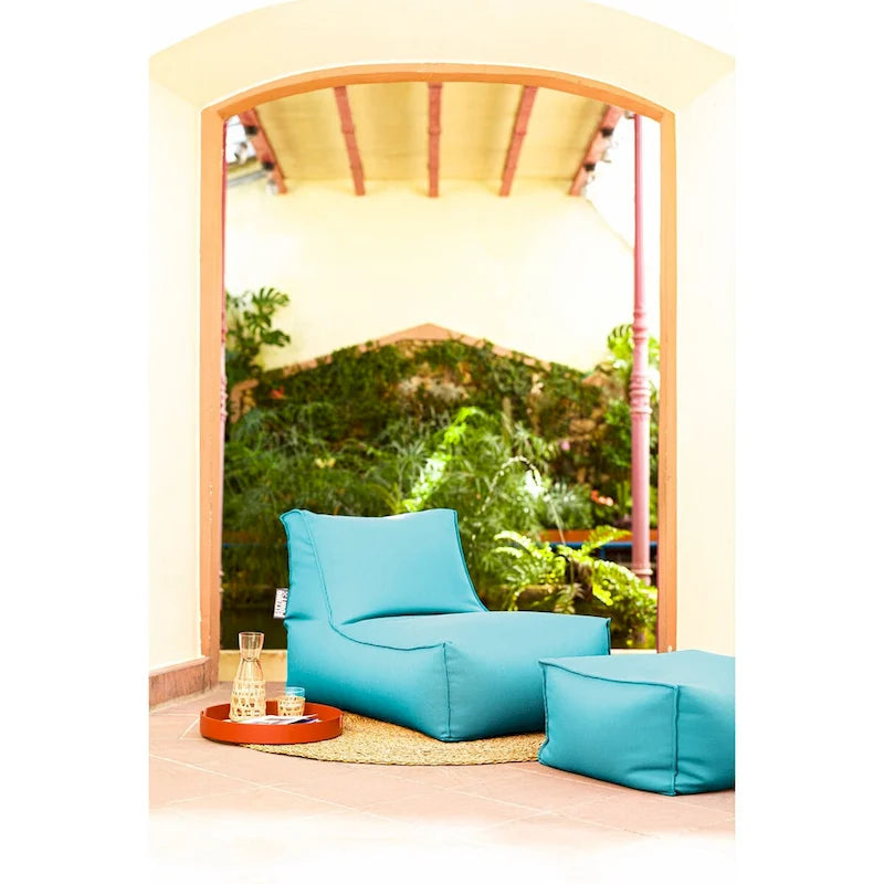 Alpine Outdoor/Indoor Bean Bag Lounger Chair
