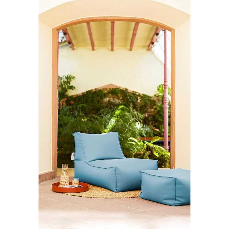 Alpine Outdoor/Indoor Bean Bag Lounger Chair