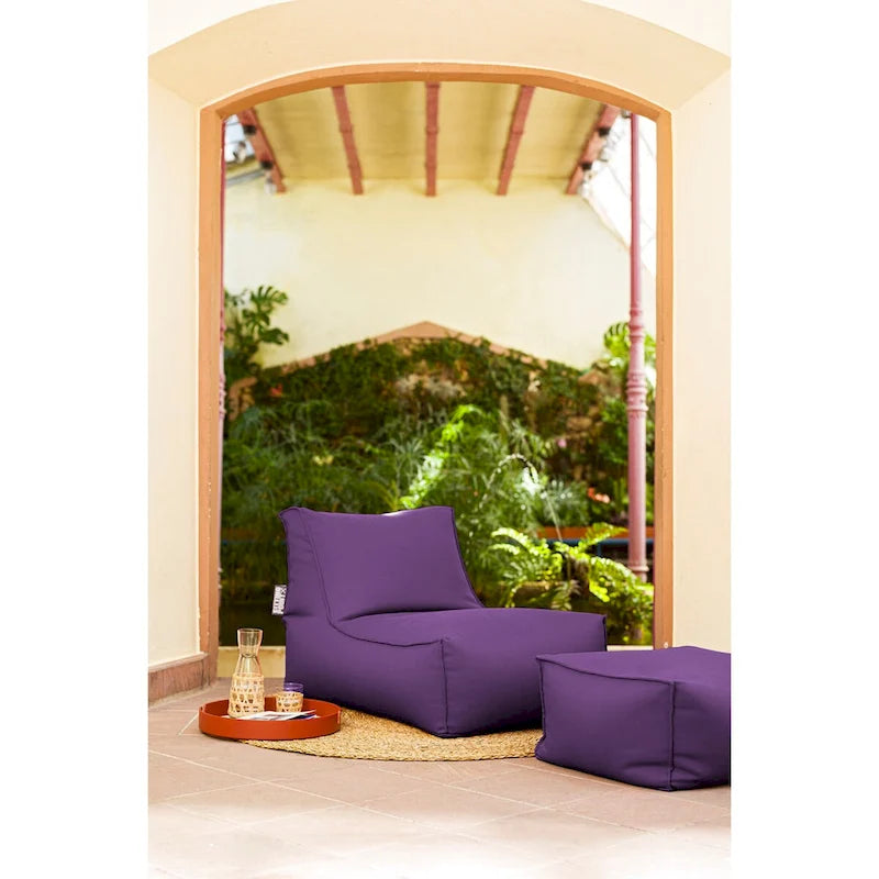 Alpine Outdoor/Indoor Bean Bag Lounger Chair