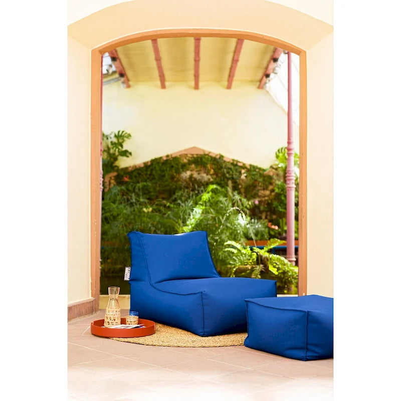 Alpine Outdoor/Indoor Bean Bag Lounger Chair
