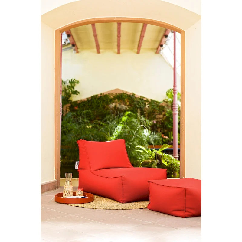 Alpine Outdoor/Indoor Bean Bag Lounger Chair